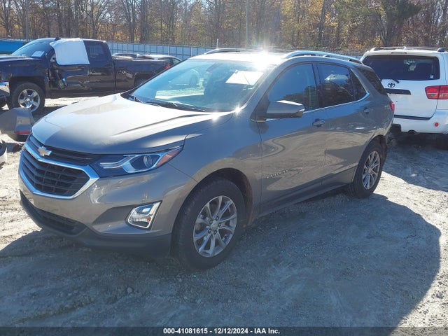 Chevrolet EQUINOX LT 2018 3GNAXJEV5JS512817 Image 2