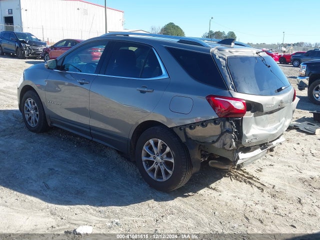 Chevrolet EQUINOX LT 2018 3GNAXJEV5JS512817 Image 3
