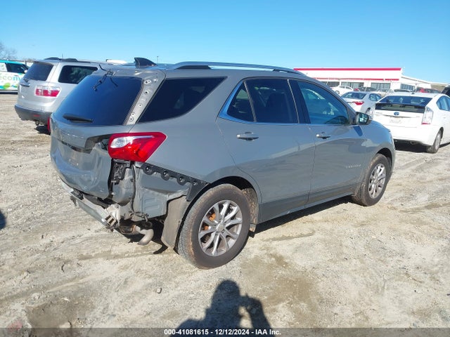 Chevrolet EQUINOX LT 2018 3GNAXJEV5JS512817 Image 4