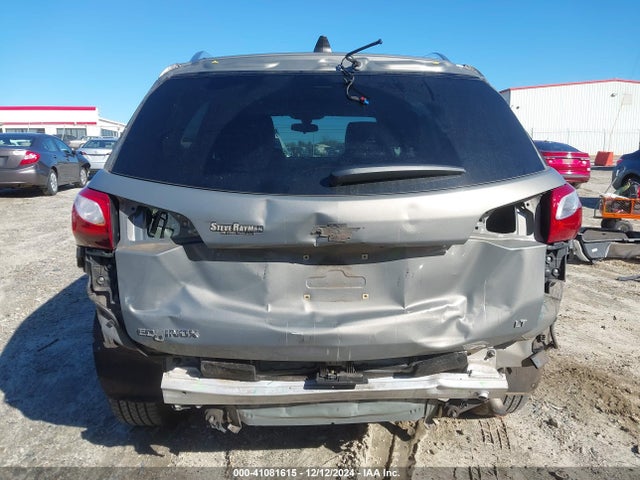 Chevrolet EQUINOX LT 2018 3GNAXJEV5JS512817 Image 6