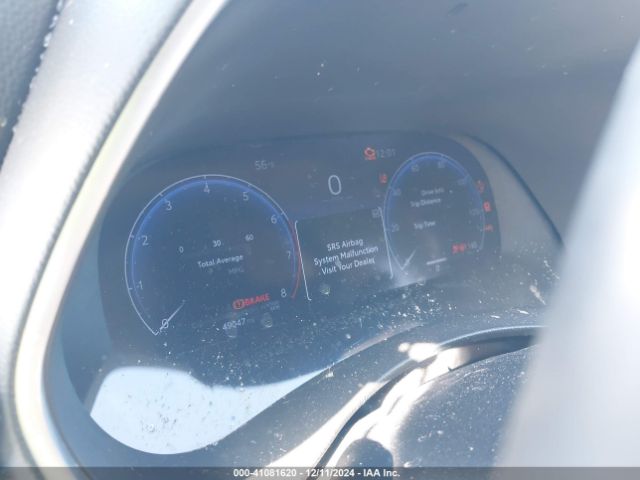 5TDKDRAH5PS014778 Toyota Highlander Limited