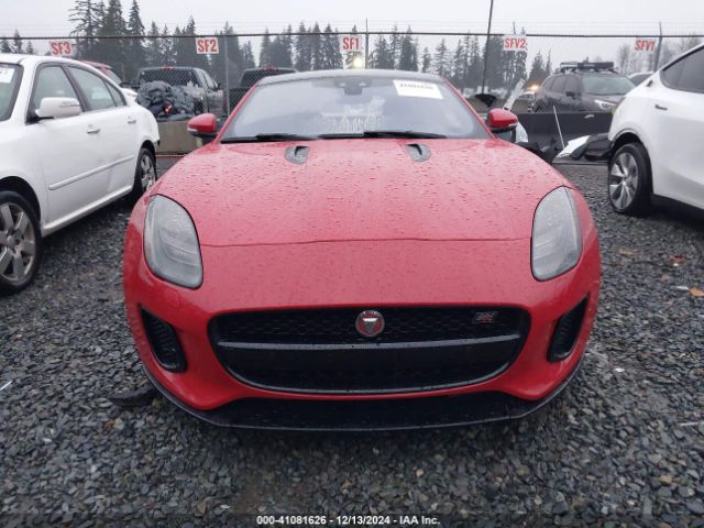 SAJDD1GX9LCK63039 Jaguar F-type Checkered Flag Rwd Automatic/p300 Rwd Automatic