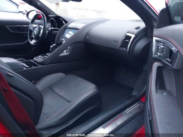 SAJDD1GX9LCK63039 Jaguar F-type Checkered Flag Rwd Automatic/p300 Rwd Automatic