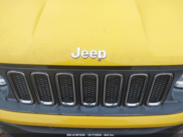ZACCJBAT9GPC87115 Jeep Renegade Sport