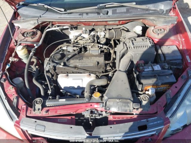 2006 MITSUBISHI LANCER JA3AJ26E16U008107 Photo 9