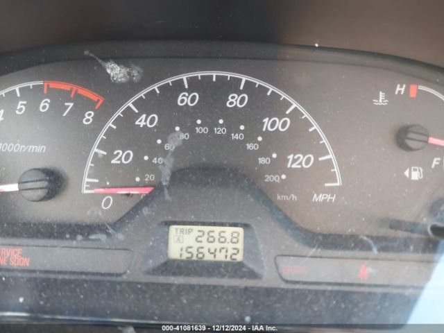 2006 MITSUBISHI LANCER JA3AJ26E16U008107 Photo 6