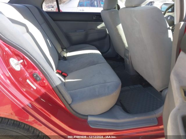 2006 MITSUBISHI LANCER JA3AJ26E16U008107 Photo 7