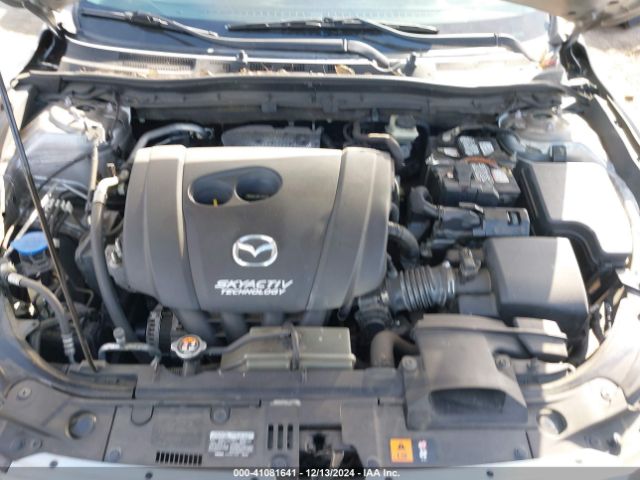 3MZBM1U71FM195796 Mazda Mazda3 I Sport