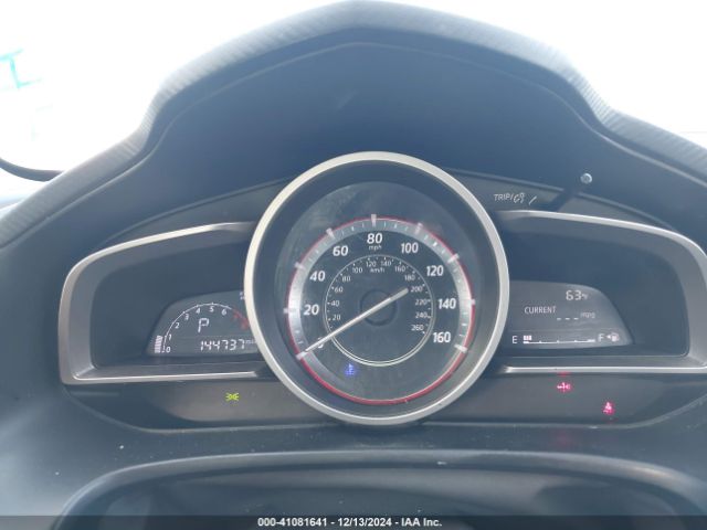 3MZBM1U71FM195796 Mazda Mazda3 I Sport