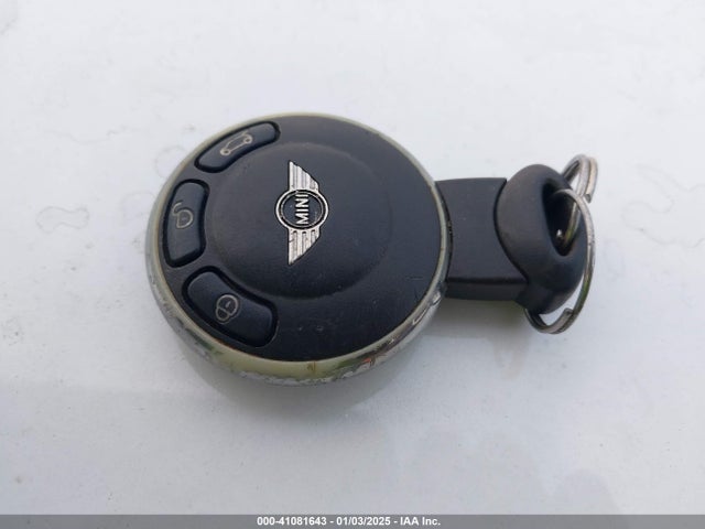 2008 MINI COOPER S CLUBMAN WMWMM33558TP87551 Photo 10