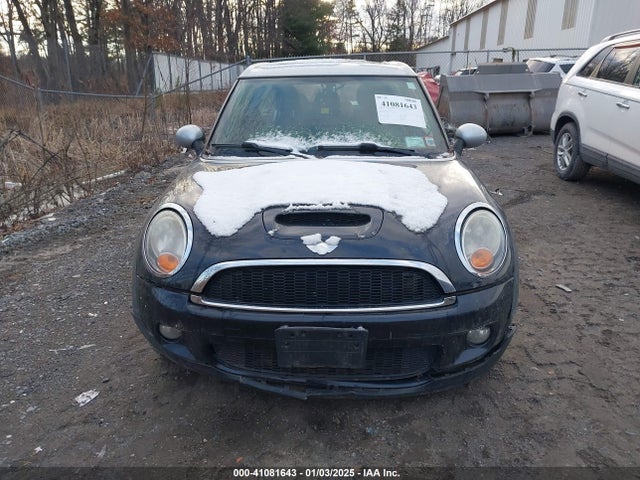 2008 MINI COOPER S CLUBMAN WMWMM33558TP87551 Photo 5