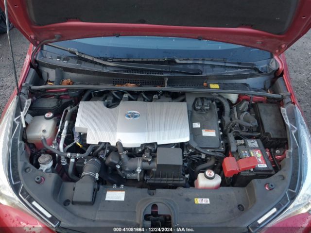 JTDKARFU9J3546557 Toyota Prius