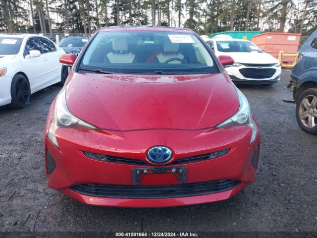 JTDKARFU9J3546557 Toyota Prius