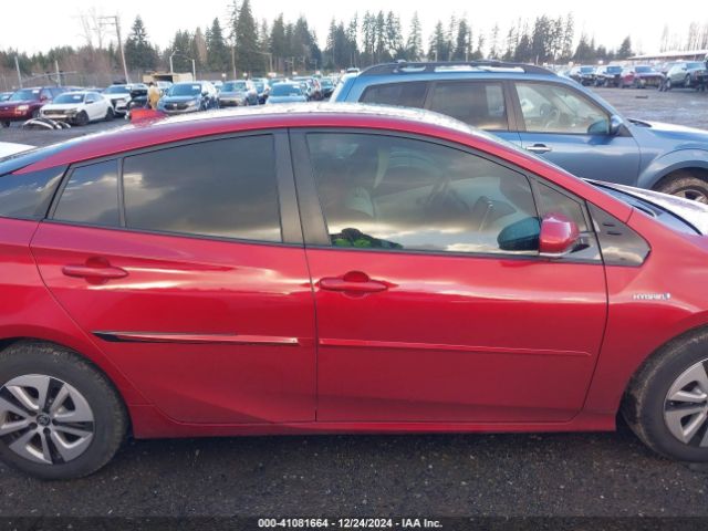JTDKARFU9J3546557 Toyota Prius