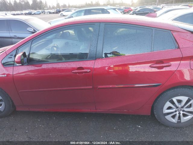 JTDKARFU9J3546557 Toyota Prius