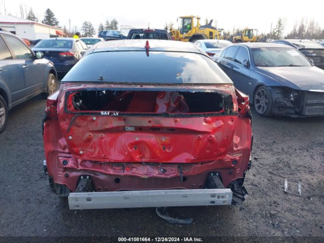 JTDKARFU9J3546557 Toyota Prius