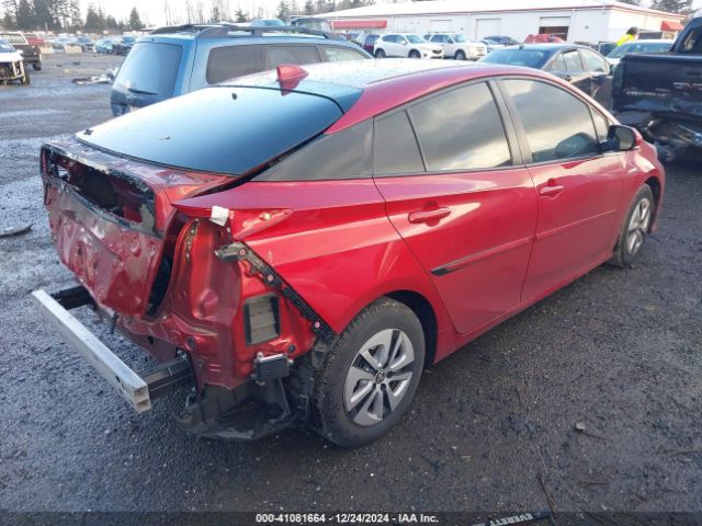 JTDKARFU9J3546557 Toyota Prius