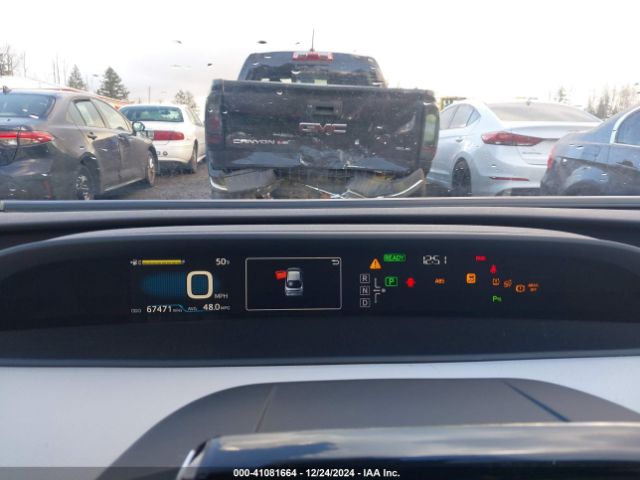 JTDKARFU9J3546557 Toyota Prius
