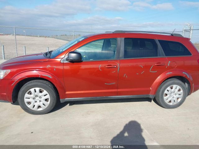 3C4PDCAB7ET170547 Dodge JOURNEY SE