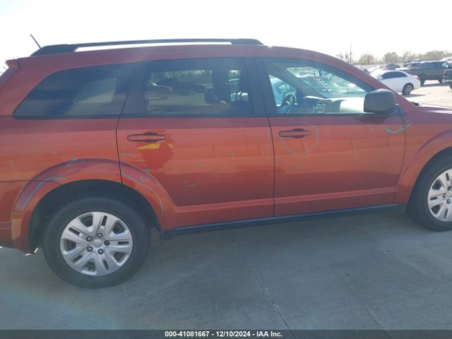 3C4PDCAB7ET170547 Dodge JOURNEY SE
