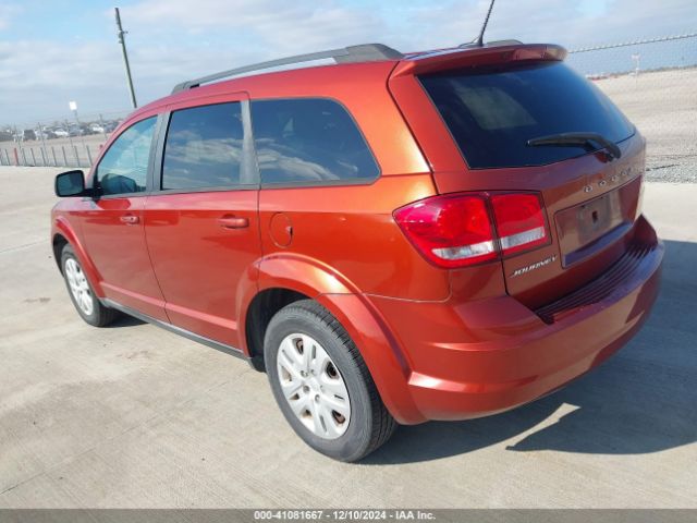 3C4PDCAB7ET170547 Dodge JOURNEY SE