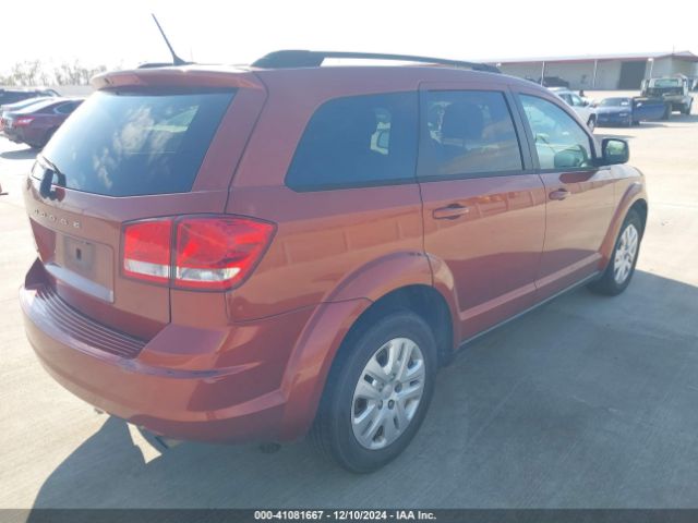 3C4PDCAB7ET170547 Dodge JOURNEY SE