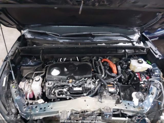 5TDGBRCH7MS064831 Toyota Highlander Hybrid Xle