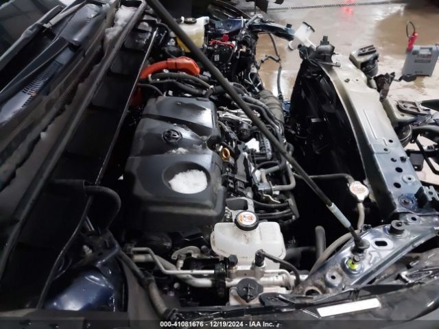 5TDGBRCH7MS064831 Toyota Highlander Hybrid Xle