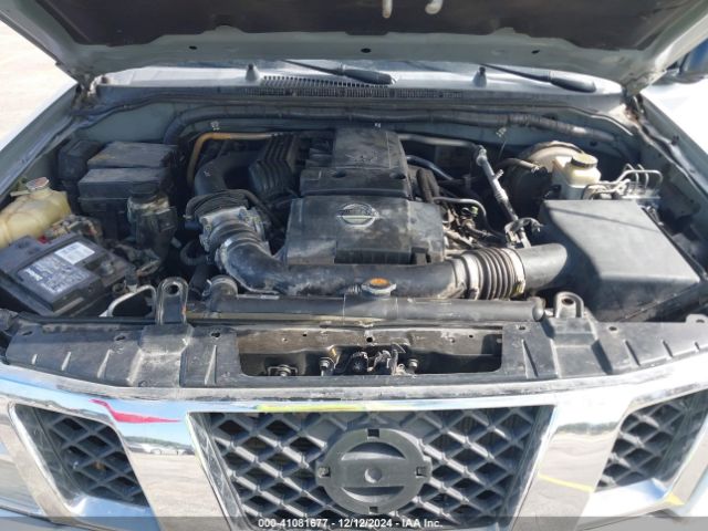 1N6AD0ER0GN792161 Nissan Frontier Sv
