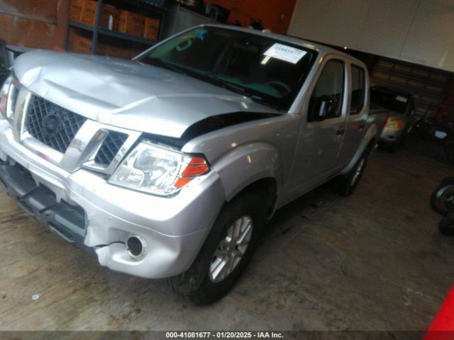 1N6AD0ER0GN792161 Nissan Frontier Sv