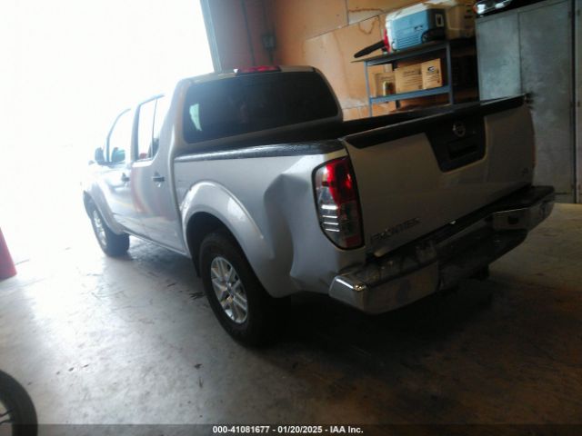 1N6AD0ER0GN792161 Nissan Frontier Sv