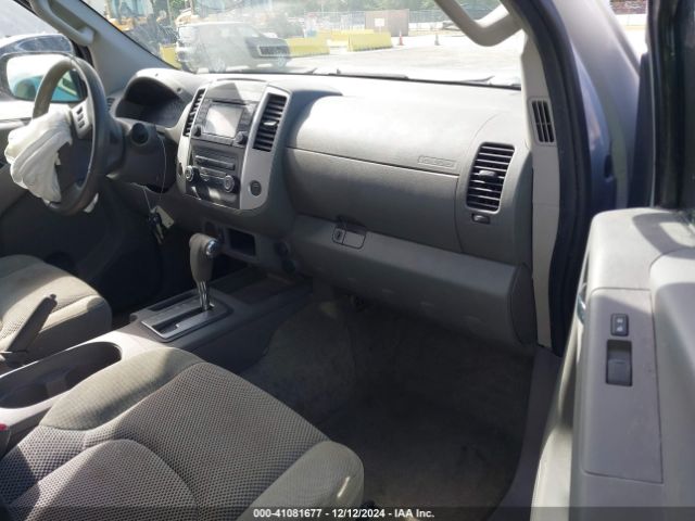 1N6AD0ER0GN792161 Nissan Frontier Sv