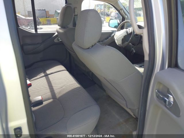1N6AD0ER0GN792161 Nissan Frontier Sv
