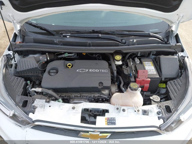 Chevrolet Spark Fwd Activ Automatic 2022 KL8CH6SA0NC020911 Image 10