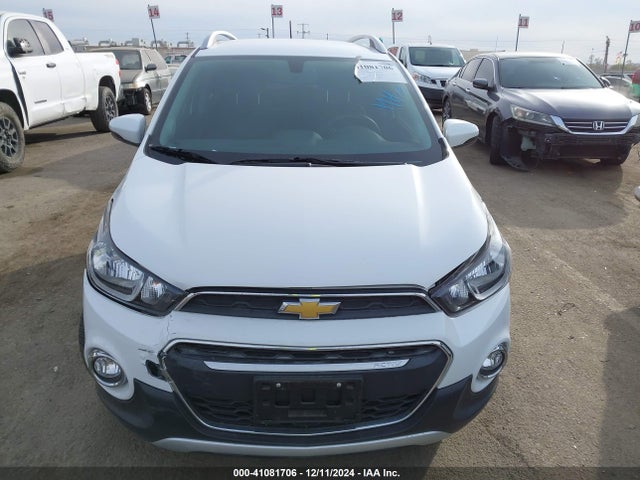 Chevrolet Spark Fwd Activ Automatic 2022 KL8CH6SA0NC020911 Image 12