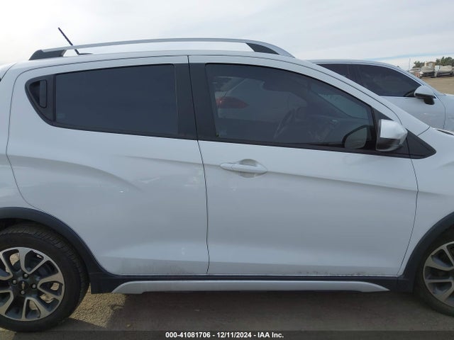 Chevrolet Spark Fwd Activ Automatic 2022 KL8CH6SA0NC020911 Image 13