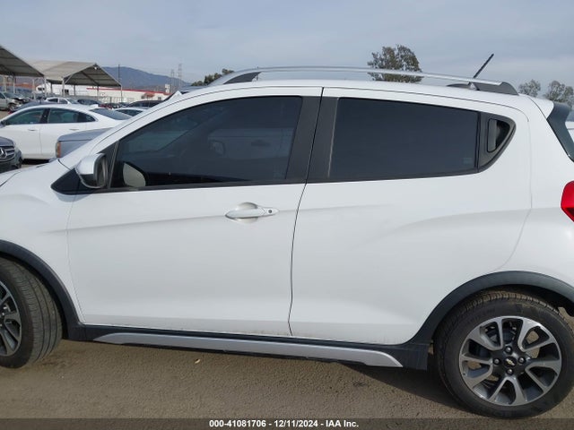 Chevrolet Spark Fwd Activ Automatic 2022 KL8CH6SA0NC020911 Image 14