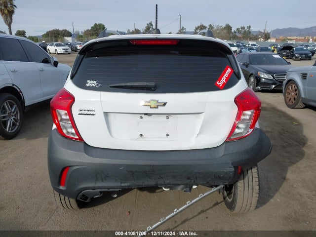 Chevrolet Spark Fwd Activ Automatic 2022 KL8CH6SA0NC020911 Image 16