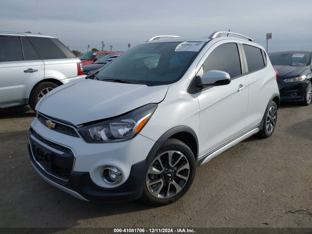 Chevrolet Spark Fwd Activ Automatic 2022 KL8CH6SA0NC020911 Image 2