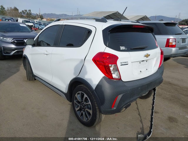 Chevrolet Spark Fwd Activ Automatic 2022 KL8CH6SA0NC020911 Image 3