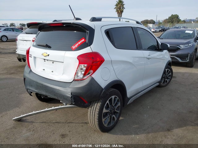 Chevrolet Spark Fwd Activ Automatic 2022 KL8CH6SA0NC020911 Image 4