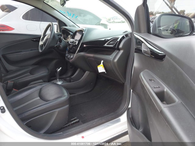 Chevrolet Spark Fwd Activ Automatic 2022 KL8CH6SA0NC020911 Image 5