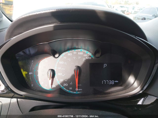 Chevrolet Spark Fwd Activ Automatic 2022 KL8CH6SA0NC020911 Image 7