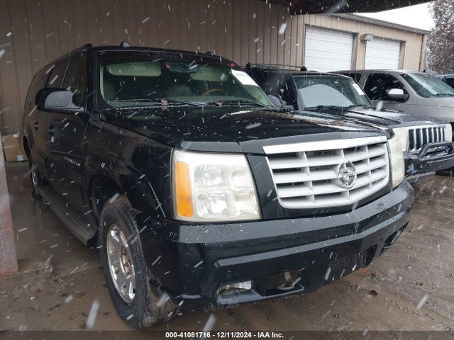 2005 CADILLAC ESCALADE ESV 3GYFK66NX5G122081 Photo 0