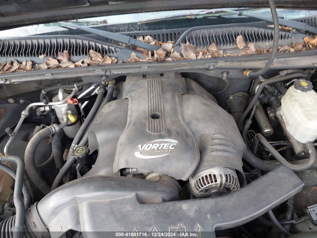 2005 CADILLAC ESCALADE ESV 3GYFK66NX5G122081 Photo 9