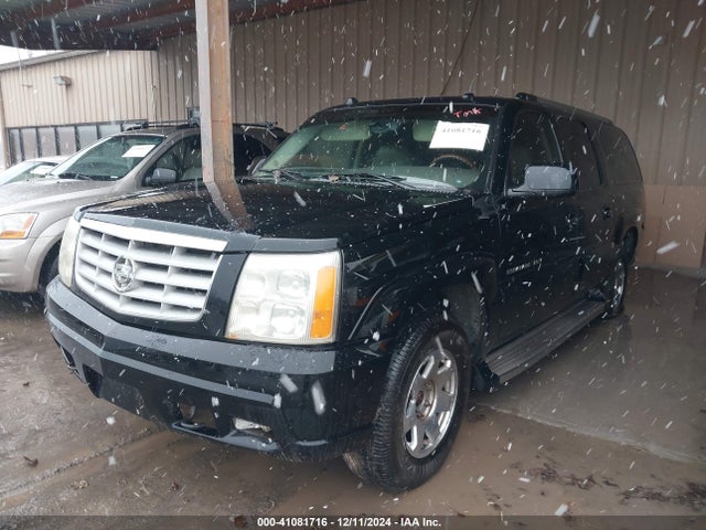 2005 CADILLAC ESCALADE ESV 3GYFK66NX5G122081 Photo 1