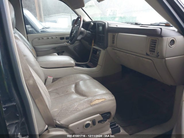 2005 CADILLAC ESCALADE ESV 3GYFK66NX5G122081 Photo 4