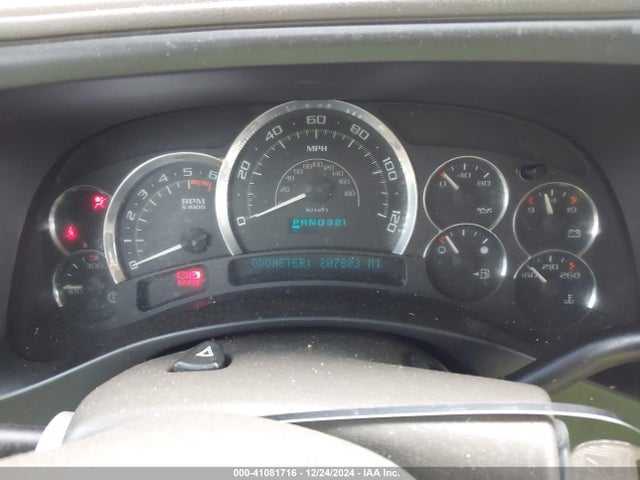 2005 CADILLAC ESCALADE ESV 3GYFK66NX5G122081 Photo 6