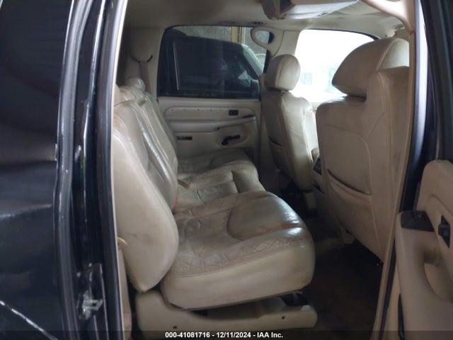 2005 CADILLAC ESCALADE ESV 3GYFK66NX5G122081 Photo 7
