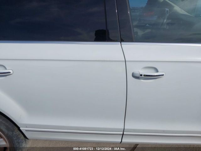 WA1LGAFE5FD013131 Audi Q7 3.0t Premium